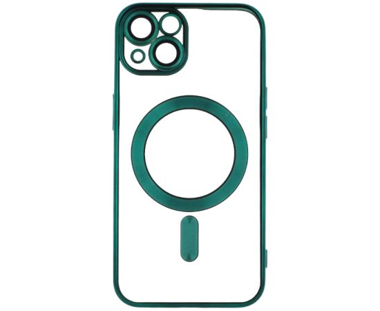Mocco Color Chrome MagSafe Case Aizsargapvalks Priekš Apple iPhone 15 Pro Max