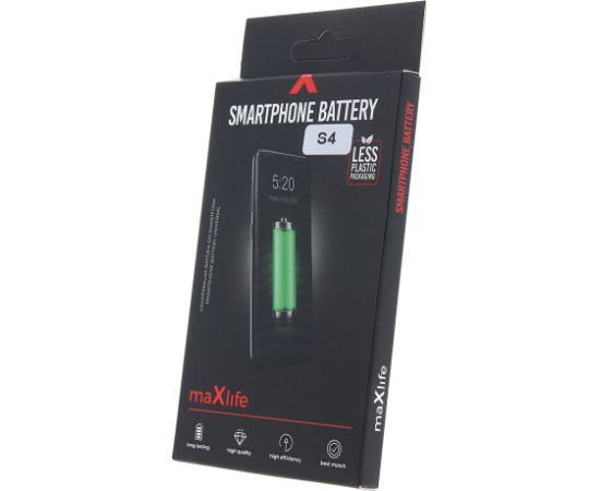 Maxlife battery for Samsung Galaxy S4 i9500 | B600BE 2800mAh