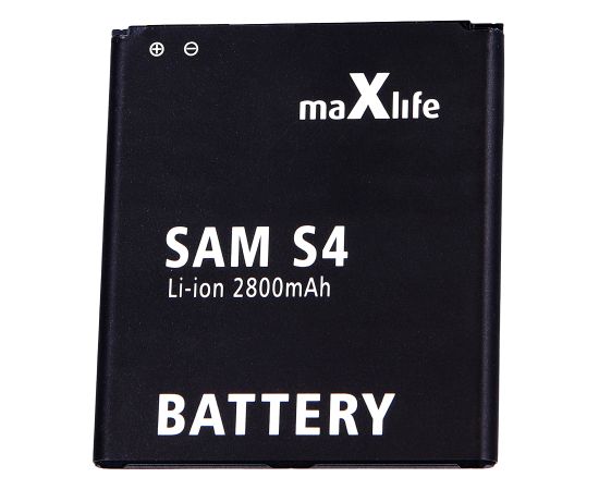 Maxlife battery for Samsung Galaxy S4 i9500 | B600BE 2800mAh