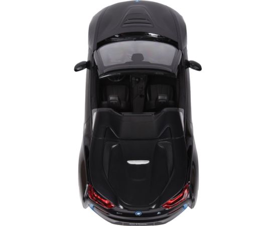 Tālvadības automobilis BMW i8 Roadster, melns