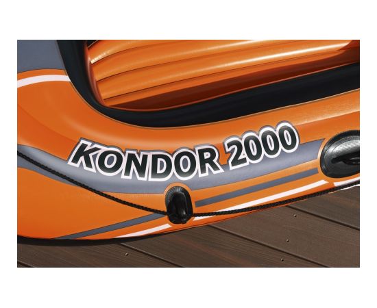 Piepūšamā laiva Bestway Kondor 2000, 188x98