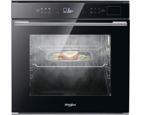 Built-in oven Whirlpool W7OS44S2HBL