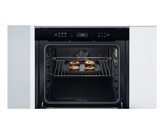 Built-in oven Whirlpool W7OS44S2HBL