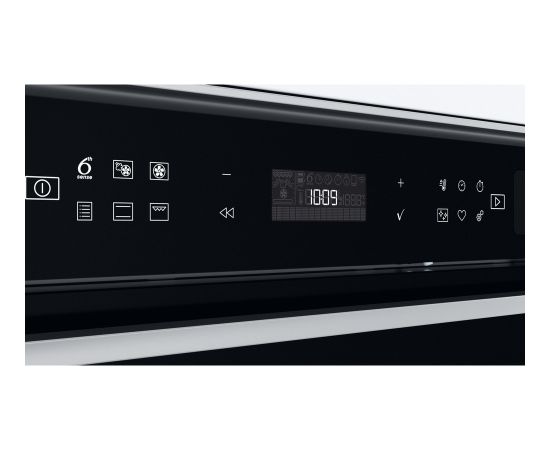 Built-in oven Whirlpool W7OS44S2HBL