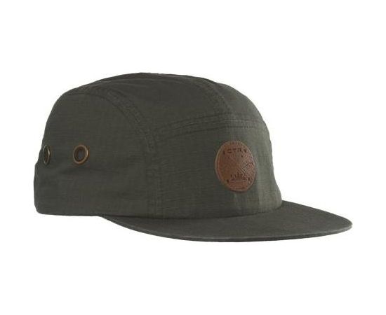 CTR Chill Out[doors] Trek Cap / Melna