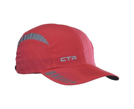 CTR Chase Midnight Run Cap / Sarkana