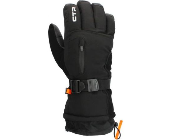 CTR Max Ski Glove / Melna / L