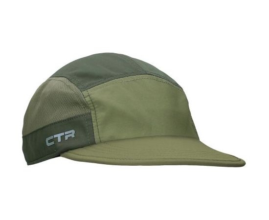 CTR Summit Hybrid Cap / Tumši zaļa