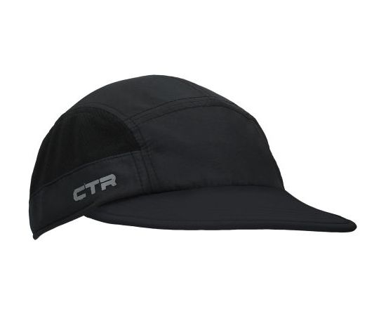 CTR Summit Hybrid Cap / Tumši zaļa