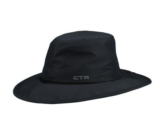 CTR Stratus Nimbus Sombrero / Melna / XL