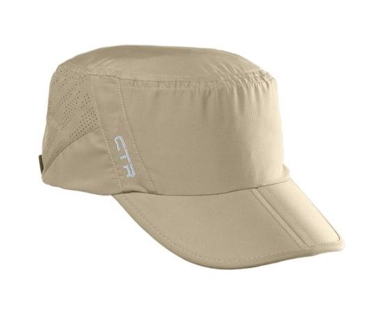 CTR Summit Cadet Cap / Melna