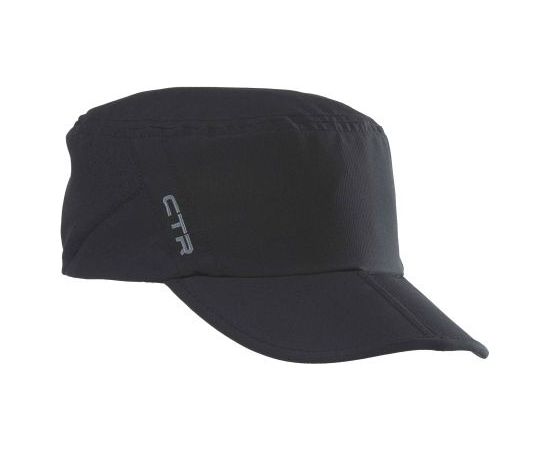 CTR Summit Cadet Cap / Melna