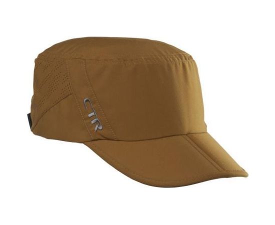 CTR Summit Cadet Cap / Melna