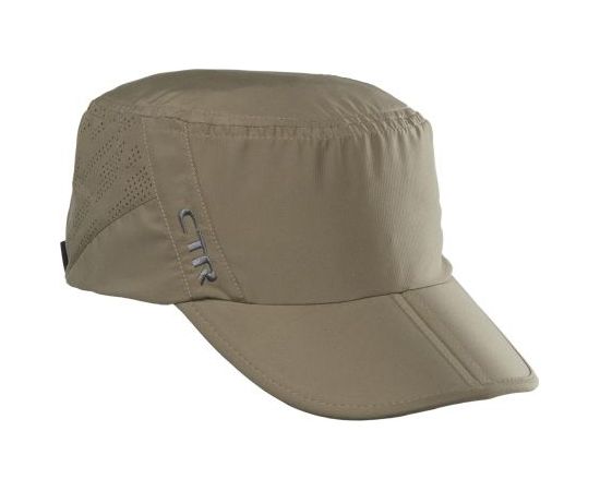 CTR Summit Cadet Cap / Melna