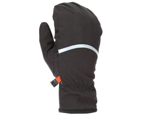 CTR Versa Convertible Glove / Melna / L / XL