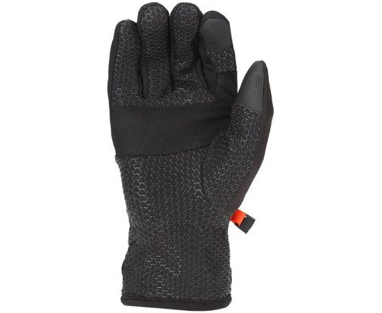 CTR Versa Convertible Glove / Melna / L / XL