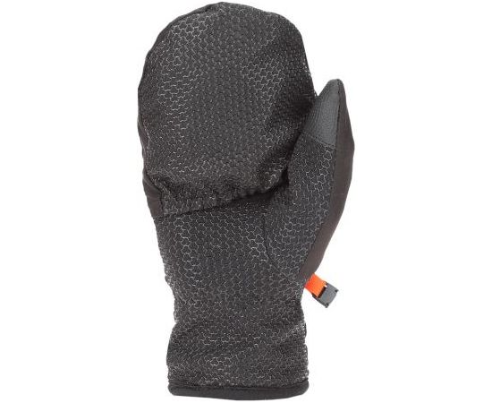 CTR Versa Convertible Glove / Melna / L / XL