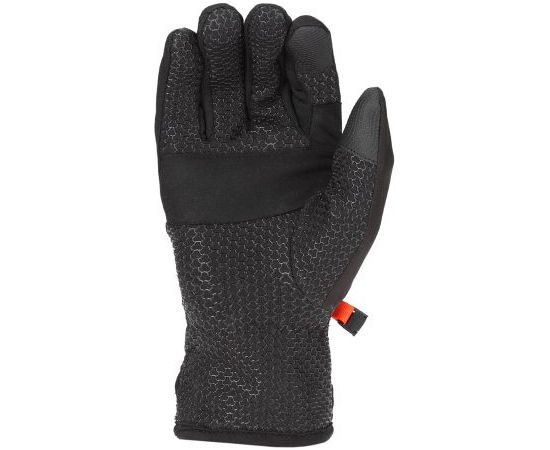 CTR Versa Convertible Glove / Melna / S / M