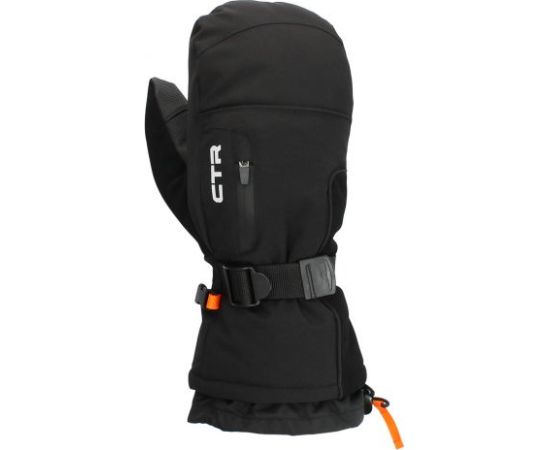 CTR Max Ski Mitt / Melna / XL