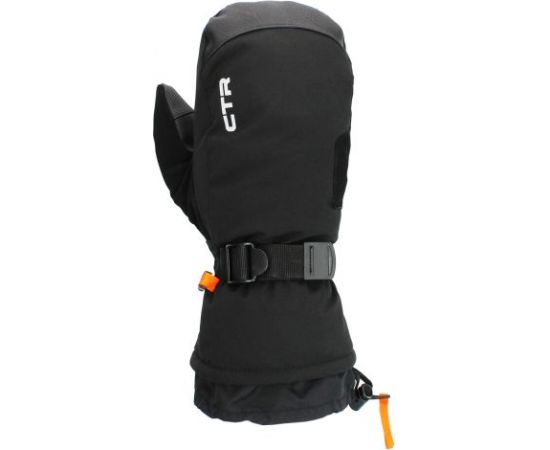 CTR Superior Down Ski Mitt / Melna / XL