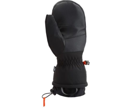 CTR Superior Down Ski Mitt / Melna / XL