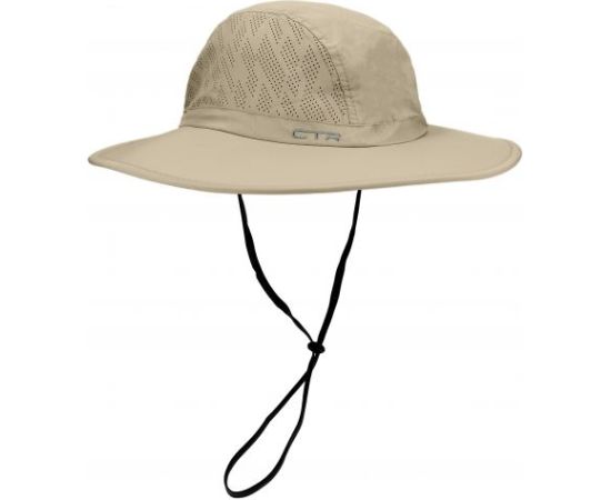 CTR Summit Expedition Hat / Melna / XL