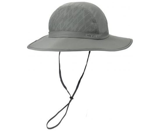 CTR Summit Expedition Hat / Melna / XL