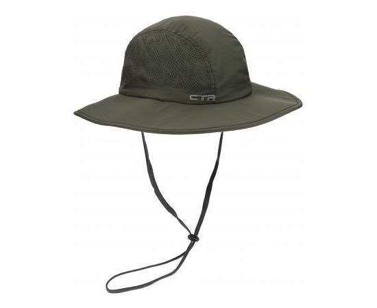 CTR Summit Expedition Hat / Tumši zaļa / L