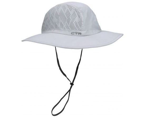 CTR Summit Expedition Hat / Gaiši pelēka / L