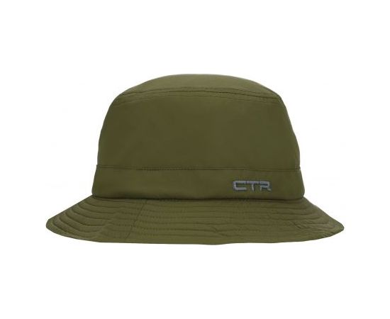 CTR Summit Bucket Hat / Tumši zaļa / L / XL