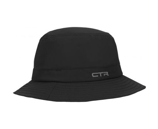 CTR Summit Bucket Hat / Melna / L / XL