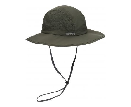 CTR Summit Expedition Hat / Pelēka / M