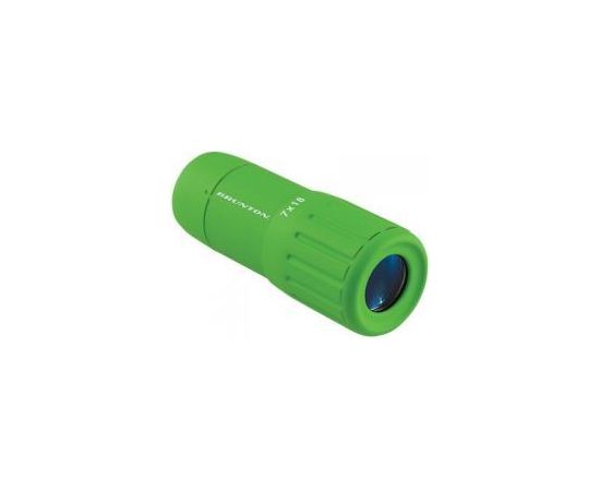 Brunton Echo Pocket Scope 7x18 / Zaļa