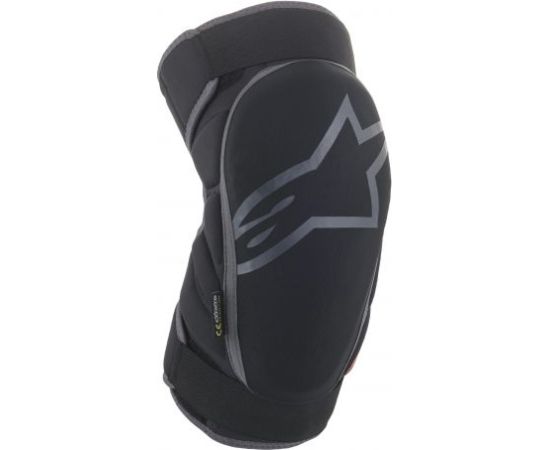 Alpinestars Vector Knee Protector / Melna / Pelēka / L / XL