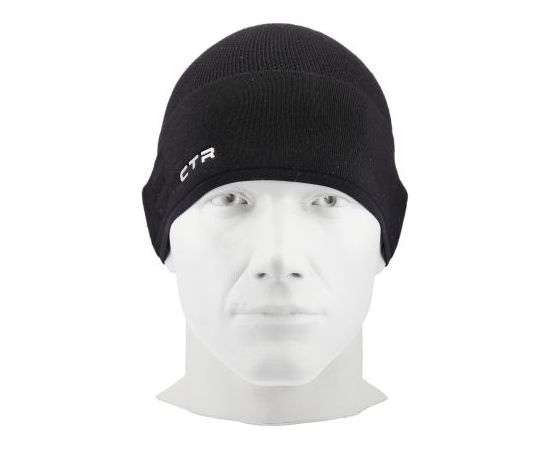 CTR Adrenaline Thrust Beanie / Melna