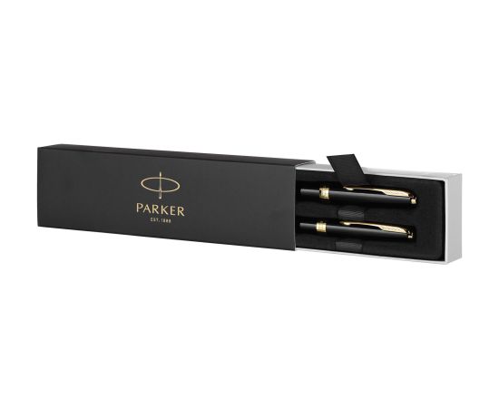 Parker SONNET Black, Gold 2 pc(s)