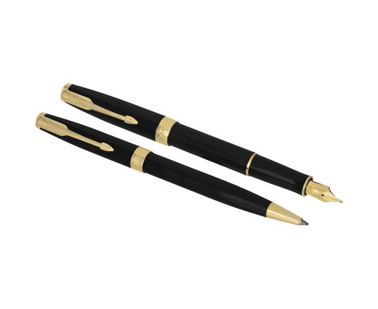 Parker SONNET Black, Gold 2 pc(s)