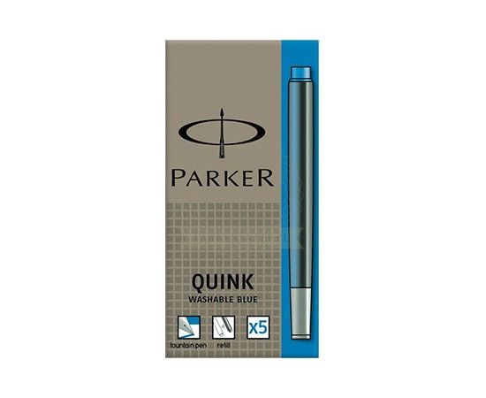 Parker 1950383 pen refill Blue 5 pc(s)