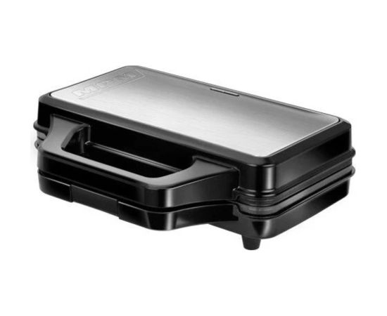 MPM MOP-47 sandwich toaster black