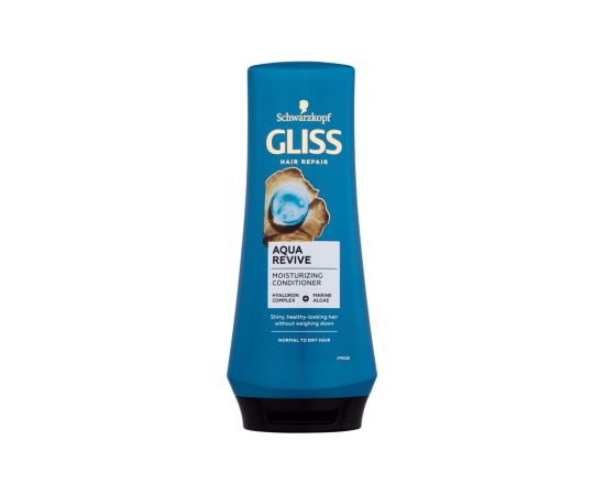 Schwarzkopf Gliss / Aqua Revive Moisturizing Conditioner 200ml