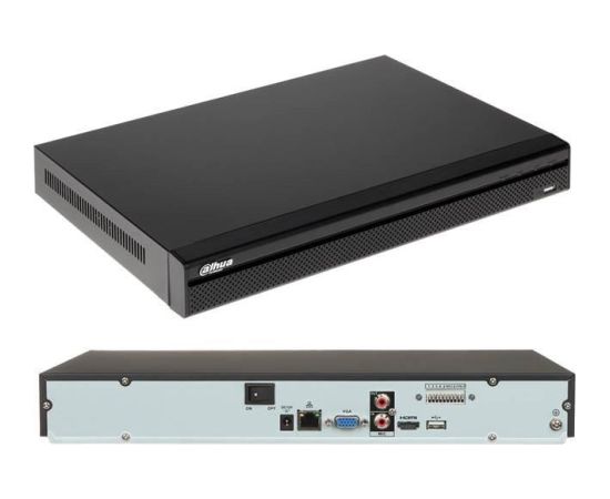 NET VIDEO RECORDER 4CH/NVR4204-4KS2/L DAHUA