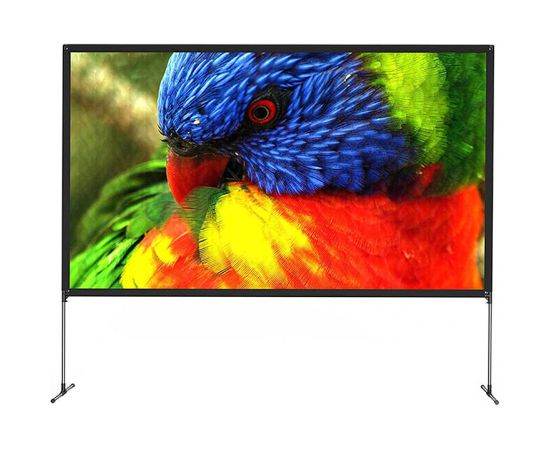 BlitzWolf BW-VS6 100" portable projection screen