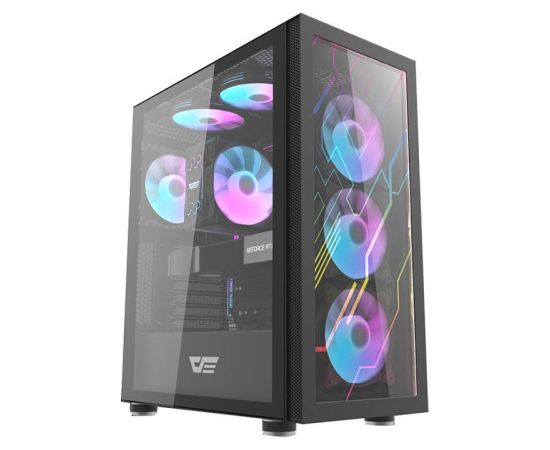 Darkflash DK210 computer case (black)