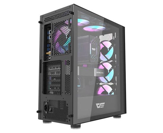 Darkflash DK210 computer case (black)