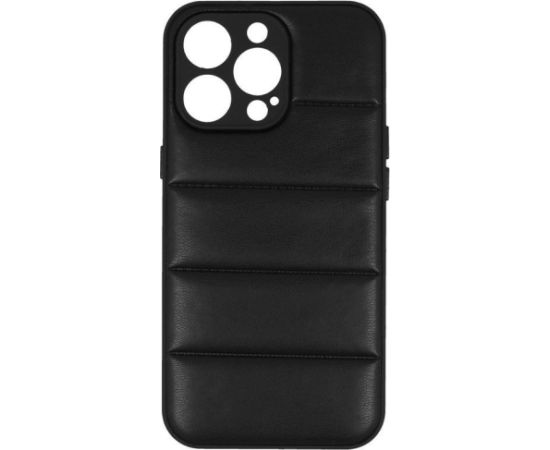 iLike GALAXY A14 4G LEATHER 3D CASE Samsung Black