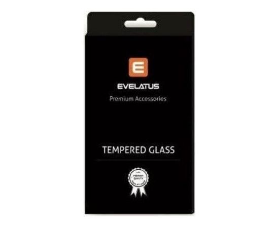 Evelatus P50 0.33 Flat Clear Glass Japan Glue Anti-Static Huawei