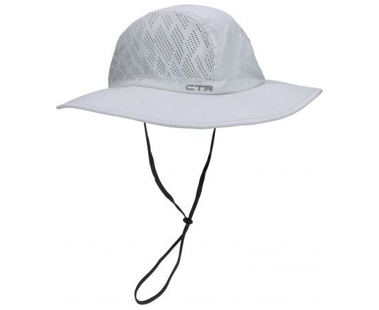 CTR Summit Expedition Hat / Pelēka / XL