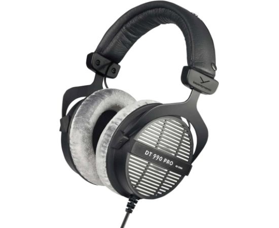 Beyerdynamic DT 990 PRO 80 OHM  - Słuchawki studyjne otwarte