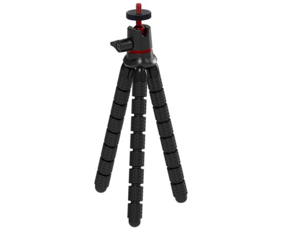 Tripod PULUZ Flexible Holder with Remote Control for SLR Cameras, GoPro, Cellphone