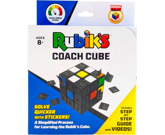 RUBIK´S CUBE Mācīšanās kubs 3x3